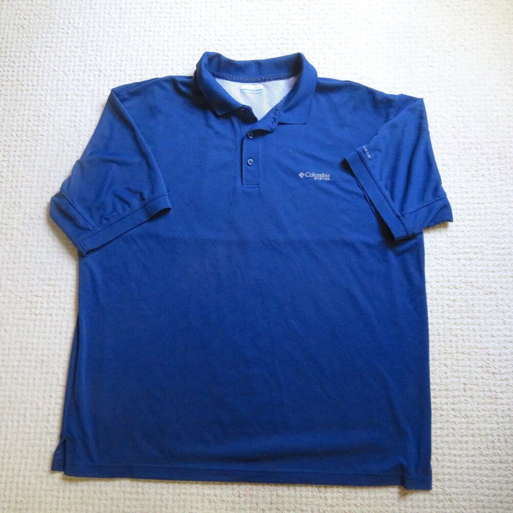 Columbia Men's Offshore Polo